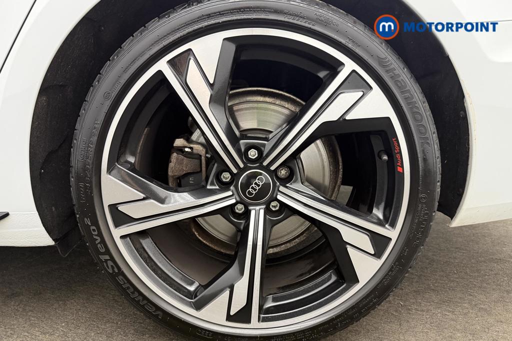 Audi A4 Black Edition Automatic Diesel Saloon - Stock Number (1568501) - 13th supplementary image