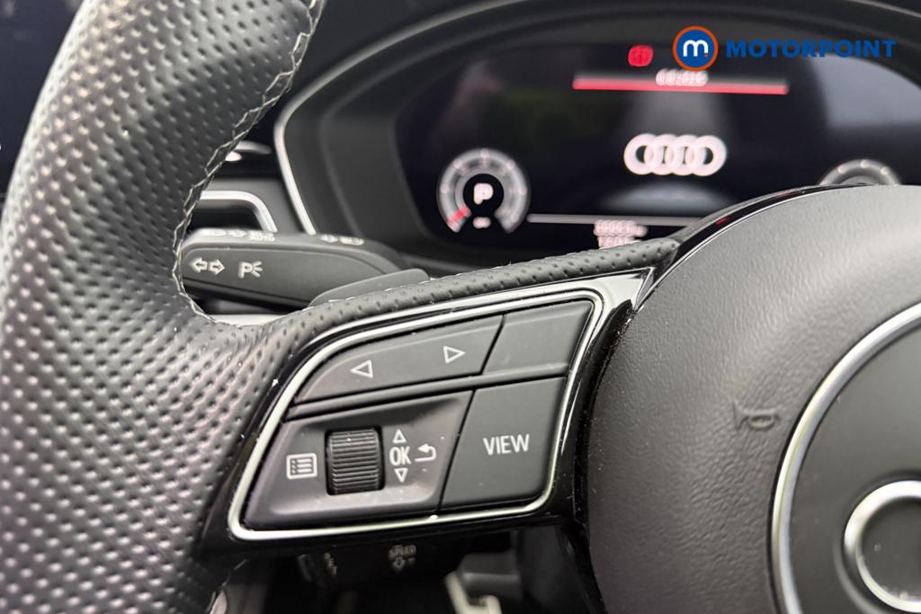 Audi A4 Black Edition Automatic Diesel Saloon - Stock Number (1568501) - 14th supplementary image