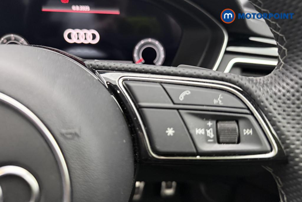 Audi A4 Black Edition Automatic Diesel Saloon - Stock Number (1568501) - 15th supplementary image
