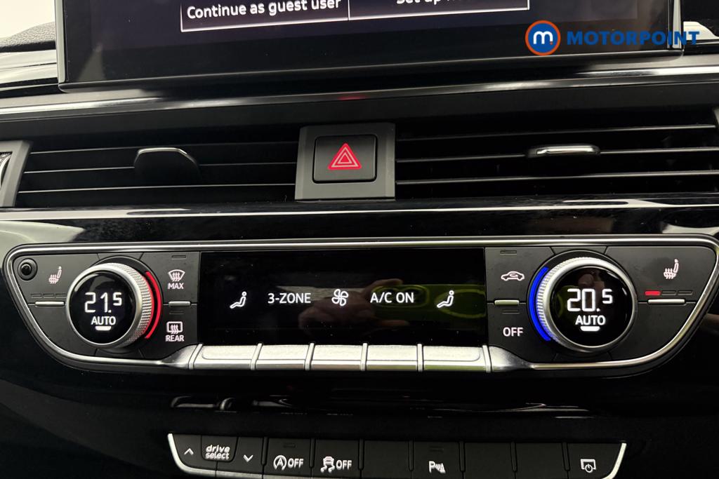 Audi A4 Black Edition Automatic Diesel Saloon - Stock Number (1568501) - 16th supplementary image