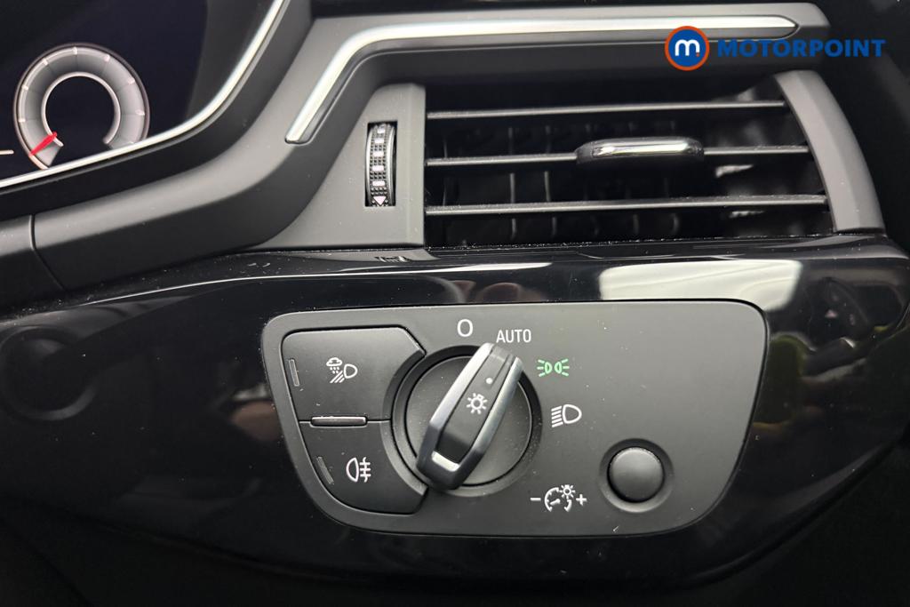 Audi A4 Black Edition Automatic Diesel Saloon - Stock Number (1568501) - 17th supplementary image