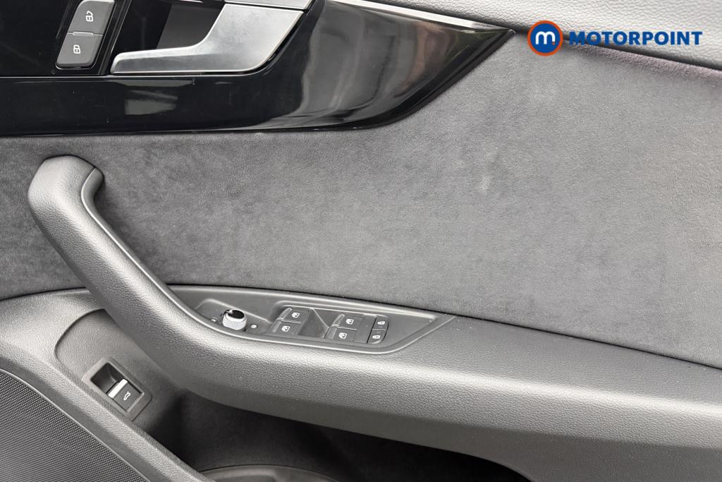 Audi A4 Black Edition Automatic Diesel Saloon - Stock Number (1568501) - 18th supplementary image