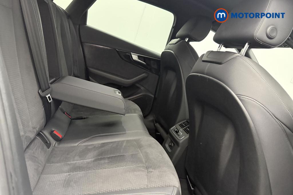 Audi A4 Black Edition Automatic Diesel Saloon - Stock Number (1568501) - 20th supplementary image