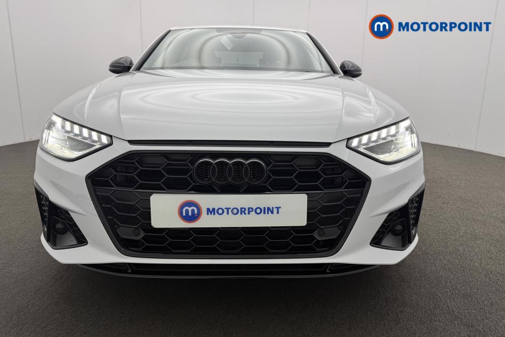 Audi A4 Black Edition Automatic Diesel Saloon - Stock Number (1568501) - 24th supplementary image