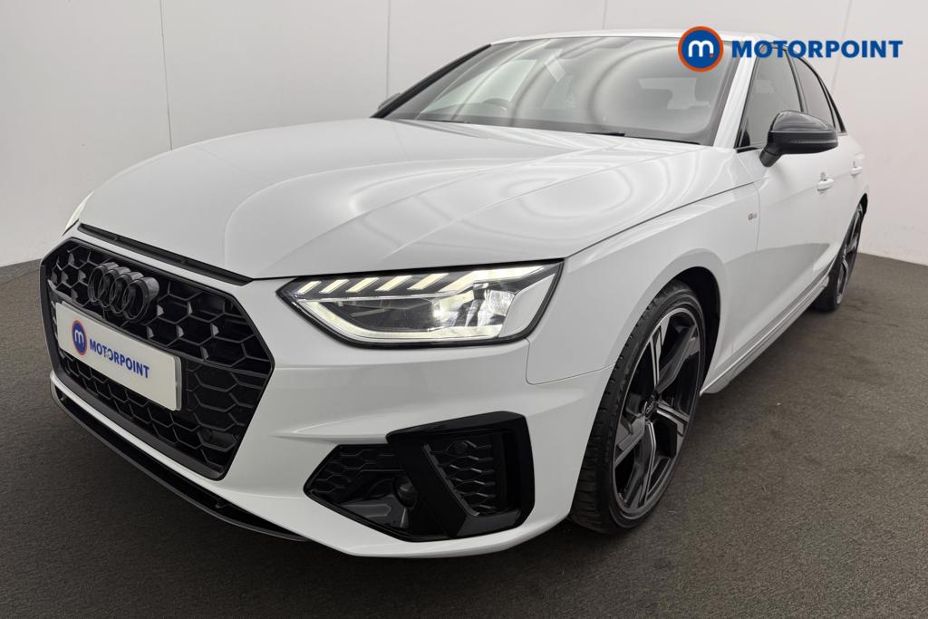 Audi A4 Black Edition Automatic Diesel Saloon - Stock Number (1568501) - 25th supplementary image