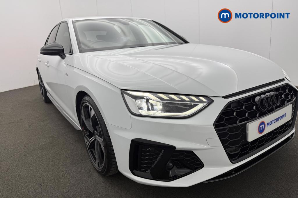 Audi A4 Black Edition Automatic Diesel Saloon - Stock Number (1568501) - 26th supplementary image