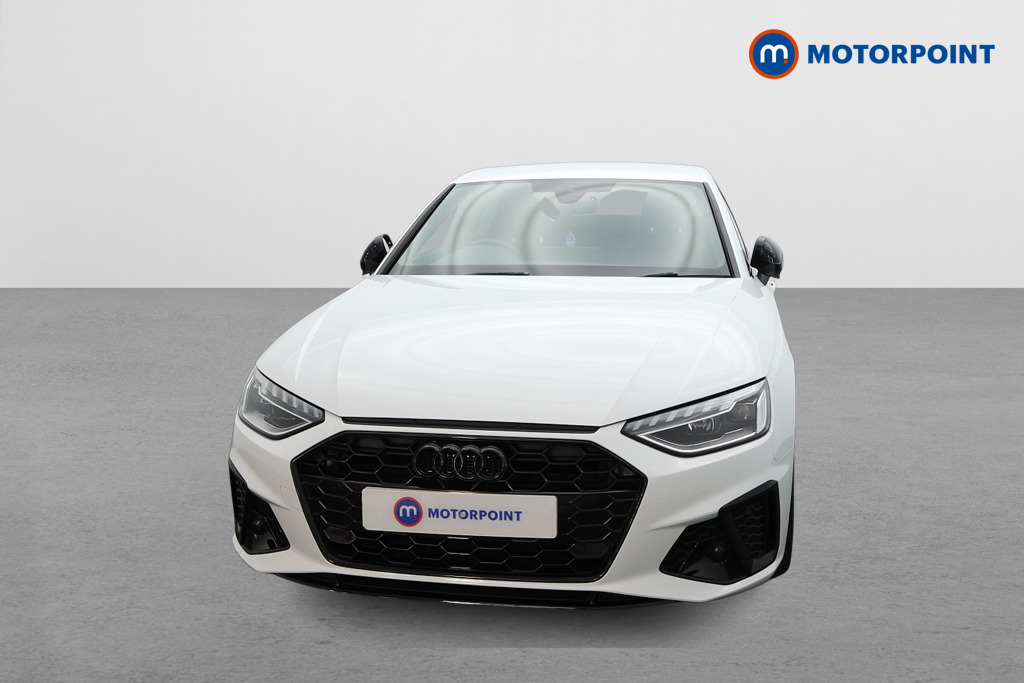 Audi A4 Black Edition Automatic Diesel Saloon - Stock Number (1568501) - Front bumper
