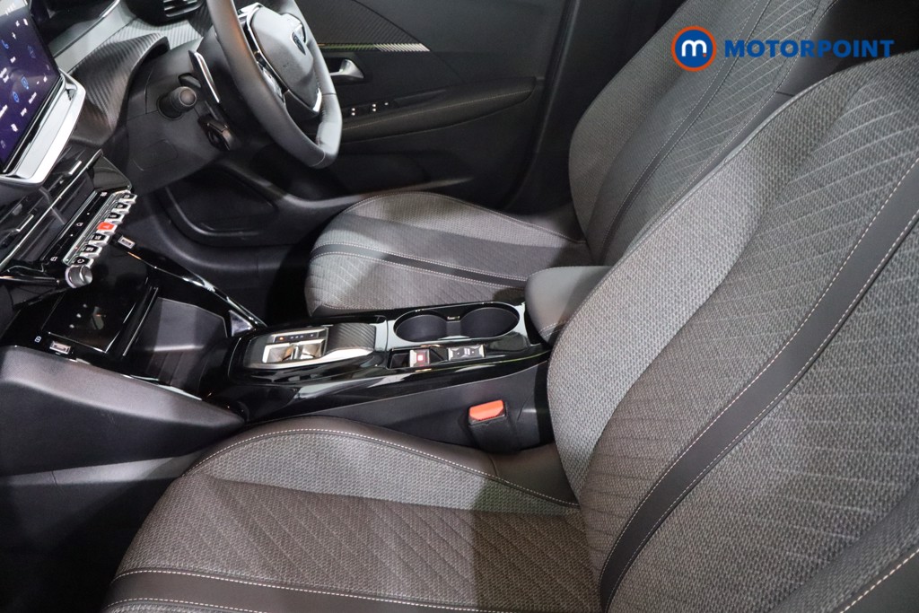 Peugeot 208 Allure Automatic Petrol-Electric Hybrid Hatchback - Stock Number (1568507) - 4th supplementary image