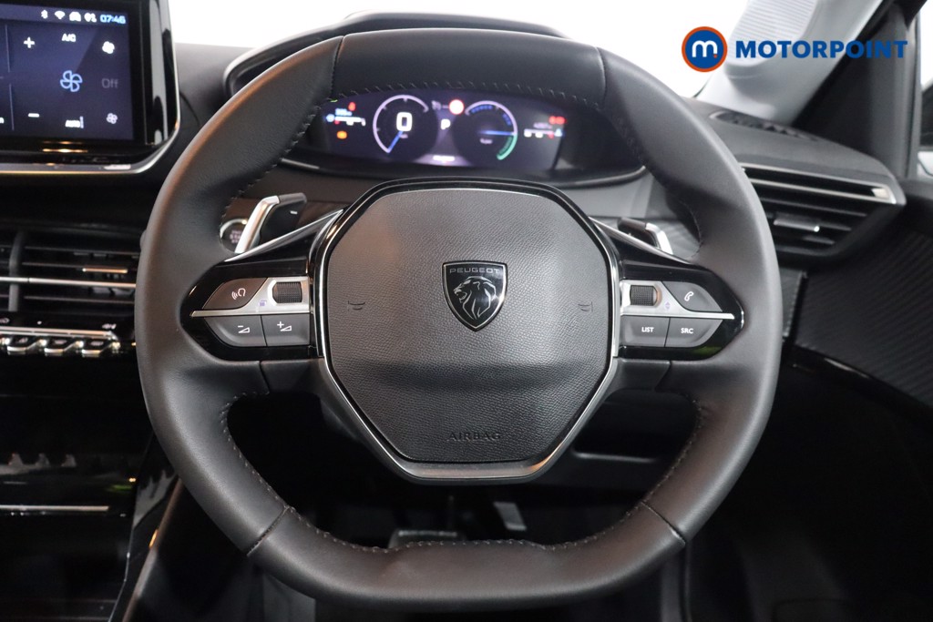 Peugeot 208 Allure Automatic Petrol-Electric Hybrid Hatchback - Stock Number (1568507) - 6th supplementary image