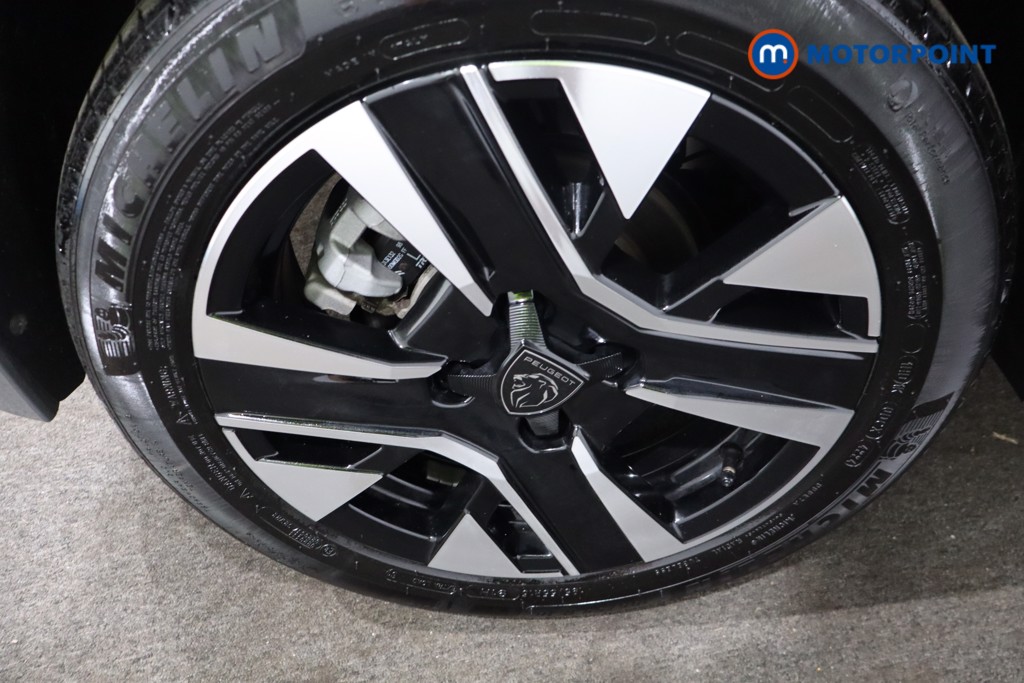 Peugeot 208 Allure Automatic Petrol-Electric Hybrid Hatchback - Stock Number (1568507) - 9th supplementary image