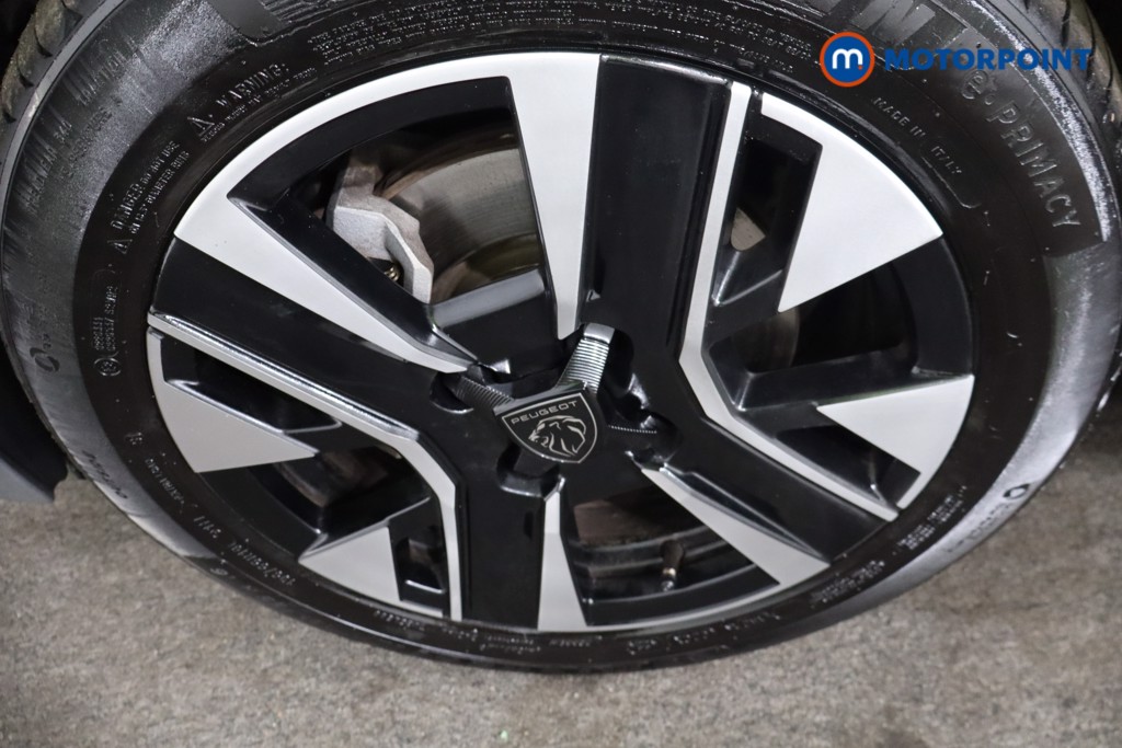 Peugeot 208 Allure Automatic Petrol-Electric Hybrid Hatchback - Stock Number (1568507) - 11th supplementary image