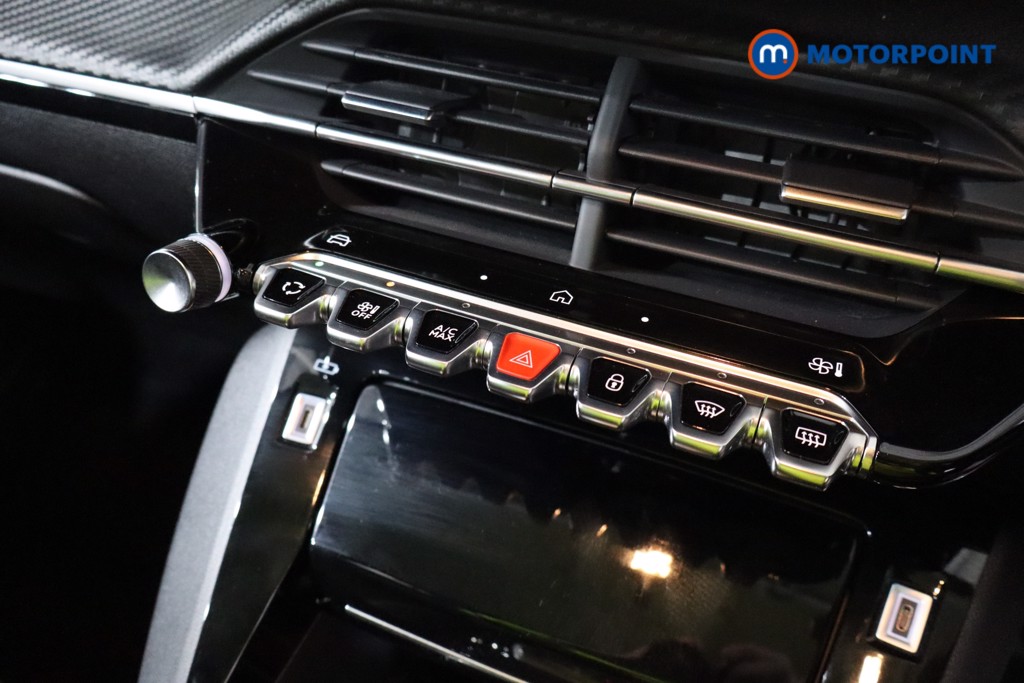 Peugeot 208 Allure Automatic Petrol-Electric Hybrid Hatchback - Stock Number (1568507) - 14th supplementary image