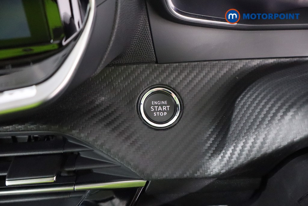 Peugeot 208 Allure Automatic Petrol-Electric Hybrid Hatchback - Stock Number (1568507) - 21st supplementary image