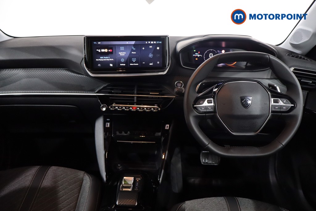 Peugeot 208 Allure Automatic Petrol-Electric Hybrid Hatchback - Stock Number (1568507) - 1st supplementary image