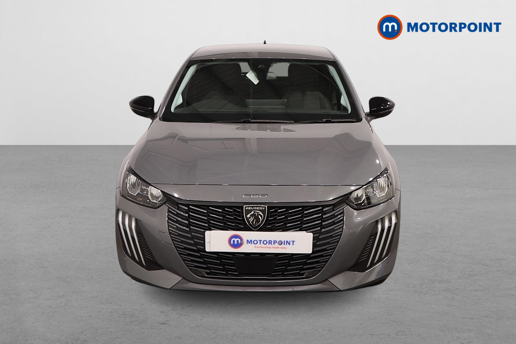 Peugeot 208 Allure Automatic Petrol-Electric Hybrid Hatchback - Stock Number (1568507) - Front bumper