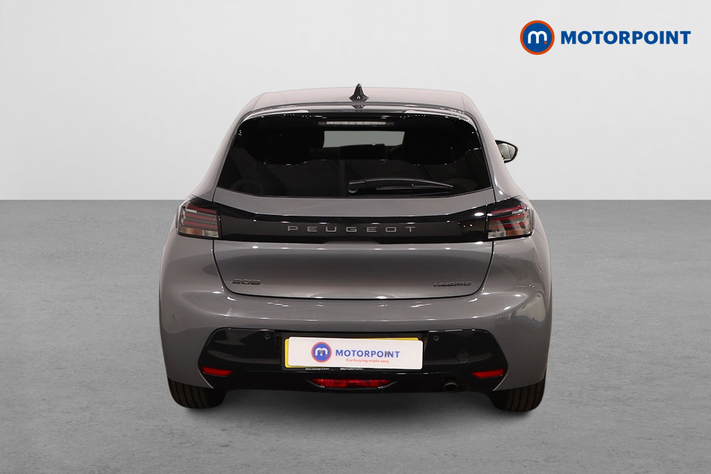 Peugeot 208 Allure Automatic Petrol-Electric Hybrid Hatchback - Stock Number (1568507) - Rear bumper