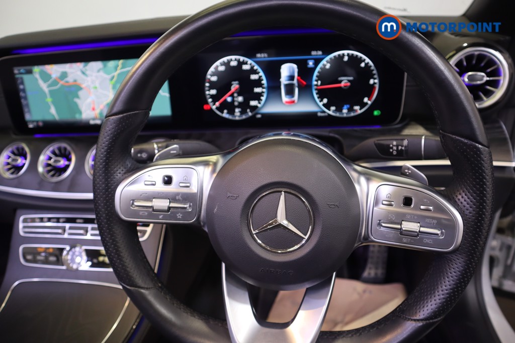 Mercedes-Benz E Class Amg Line Automatic Diesel Convertible - Stock Number (1568678) - 3rd supplementary image