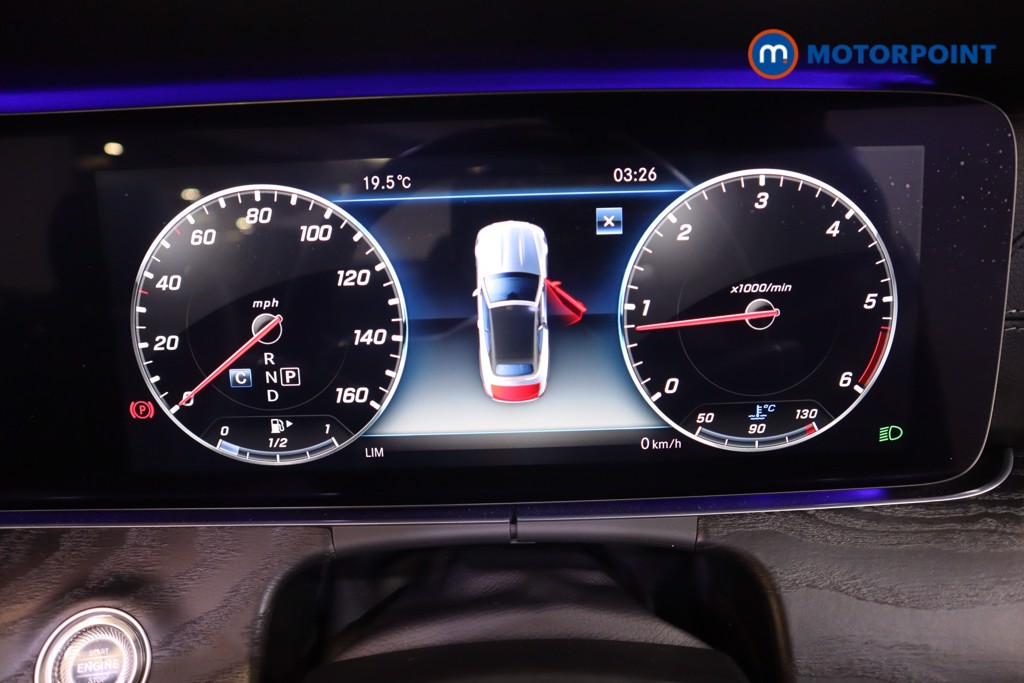 Mercedes-Benz E Class Amg Line Automatic Diesel Convertible - Stock Number (1568678) - 4th supplementary image