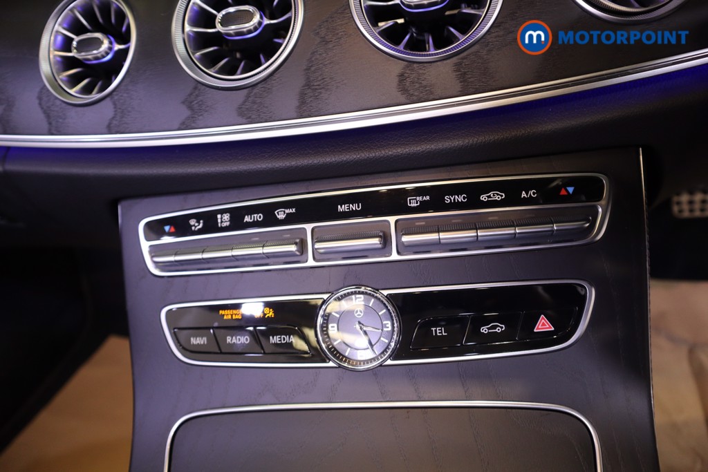 Mercedes-Benz E Class Amg Line Automatic Diesel Convertible - Stock Number (1568678) - 5th supplementary image
