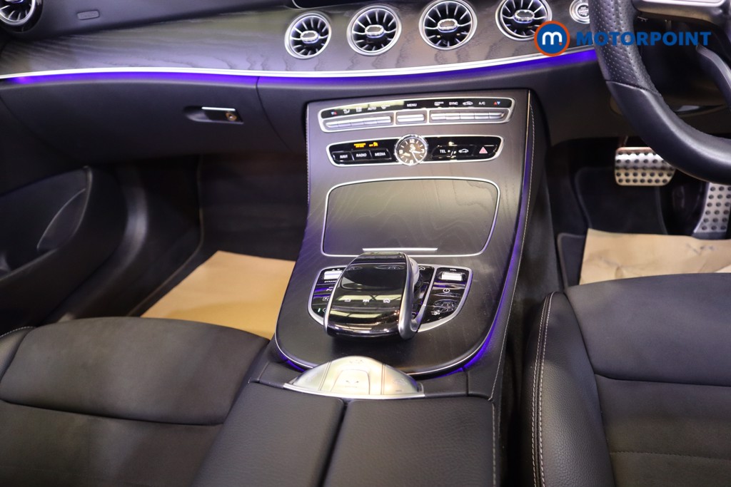 Mercedes-Benz E Class Amg Line Automatic Diesel Convertible - Stock Number (1568678) - 6th supplementary image
