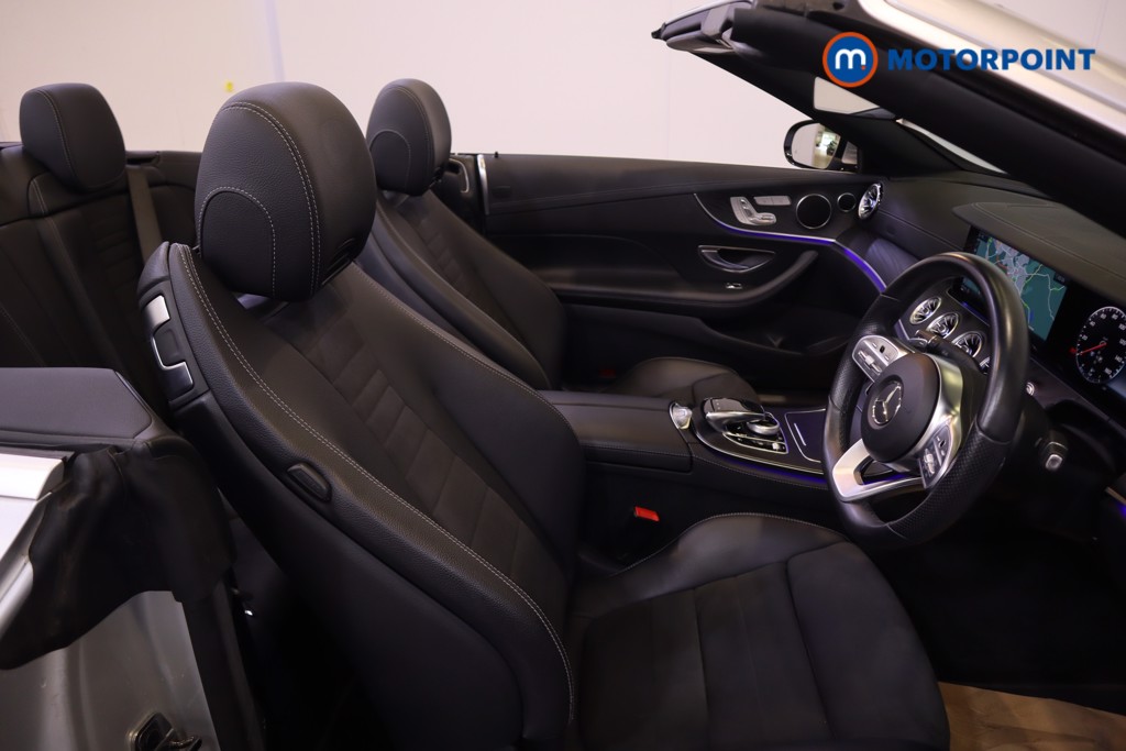 Mercedes-Benz E Class Amg Line Automatic Diesel Convertible - Stock Number (1568678) - 15th supplementary image