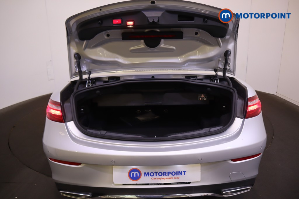 Mercedes-Benz E Class Amg Line Automatic Diesel Convertible - Stock Number (1568678) - 17th supplementary image