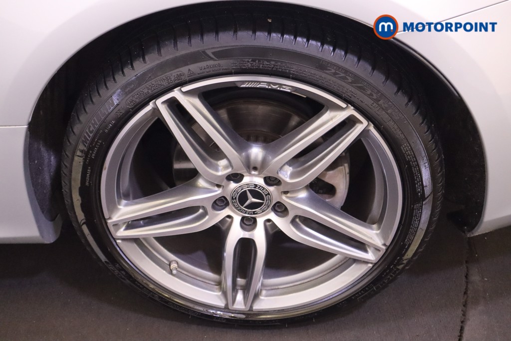 Mercedes-Benz E Class Amg Line Automatic Diesel Convertible - Stock Number (1568678) - 19th supplementary image