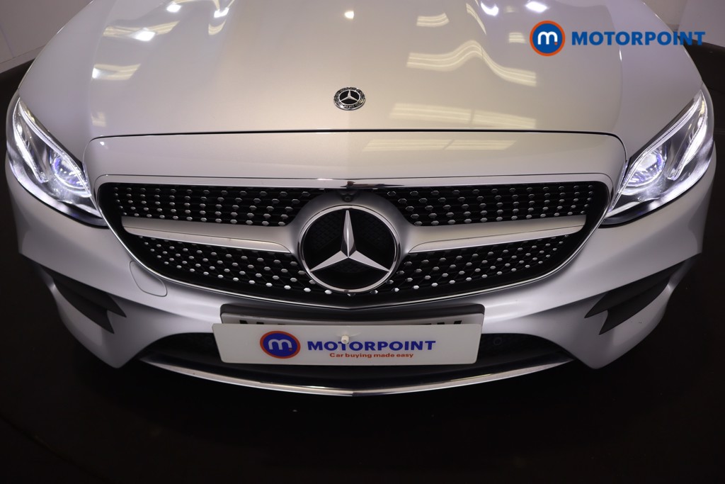 Mercedes-Benz E Class Amg Line Automatic Diesel Convertible - Stock Number (1568678) - 24th supplementary image