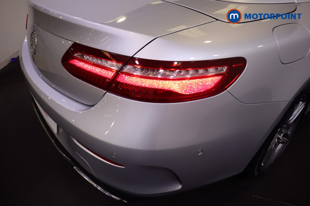 Mercedes-Benz E Class Amg Line Automatic Diesel Convertible - Stock Number (1568678) - 26th supplementary image