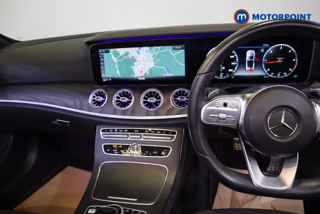 Mercedes-Benz E Class Amg Line Automatic Diesel Convertible - Stock Number (1568678) - 1st supplementary image