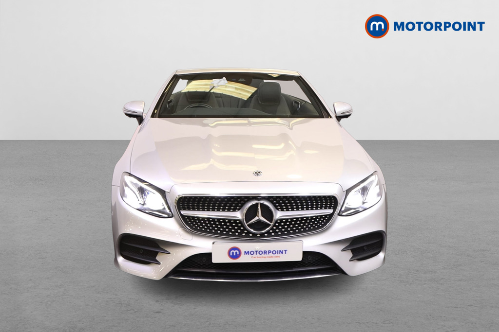 Mercedes-Benz E Class Amg Line Automatic Diesel Convertible - Stock Number (1568678) - Front bumper