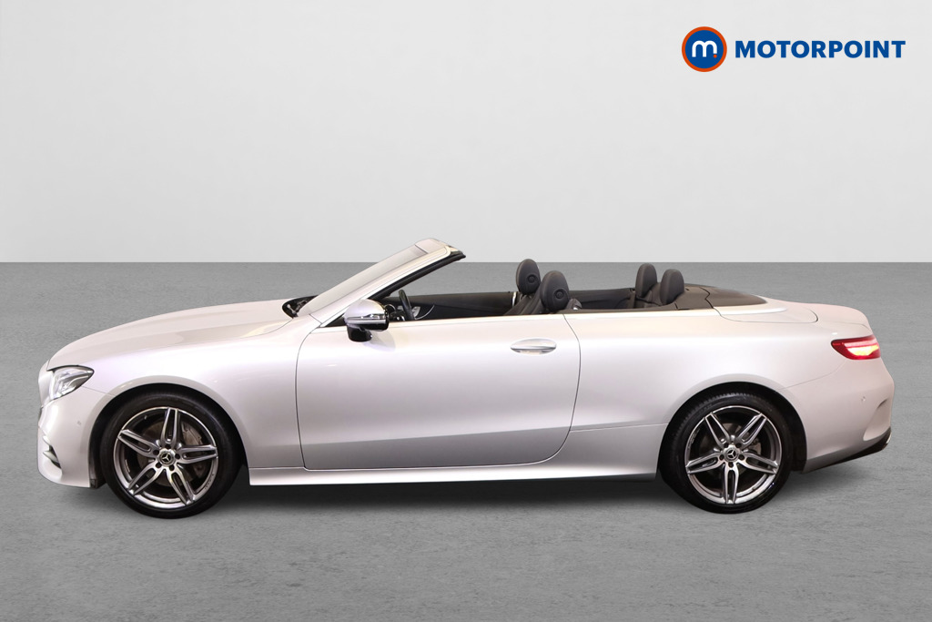 Mercedes-Benz E Class Amg Line Automatic Diesel Convertible - Stock Number (1568678) - Passenger side