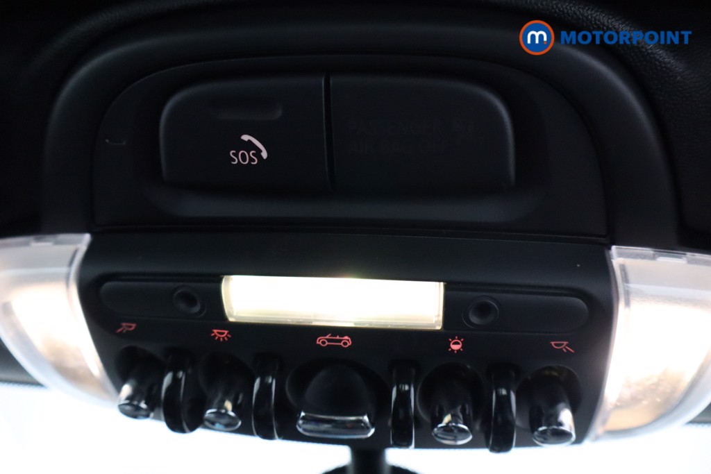 Mini Convertible Cooper Classic Manual Petrol Convertible - Stock Number (1568741) - 21st supplementary image