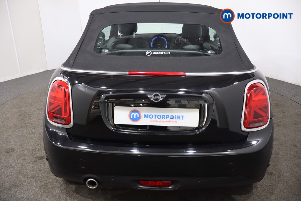 Mini Convertible Cooper Classic Manual Petrol Convertible - Stock Number (1568741) - 37th supplementary image