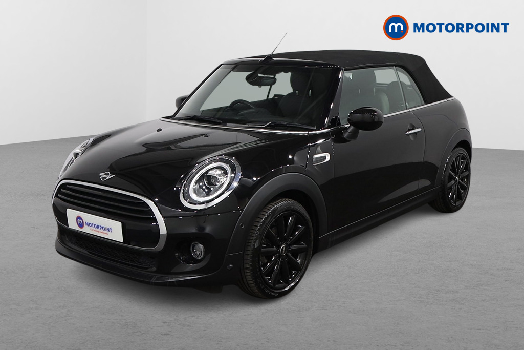 Mini Convertible Cooper Classic Manual Petrol Convertible - Stock Number (1568741) - Passenger side front corner