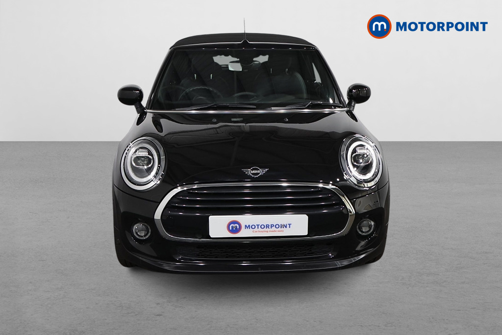Mini Convertible Cooper Classic Manual Petrol Convertible - Stock Number (1568741) - Front bumper