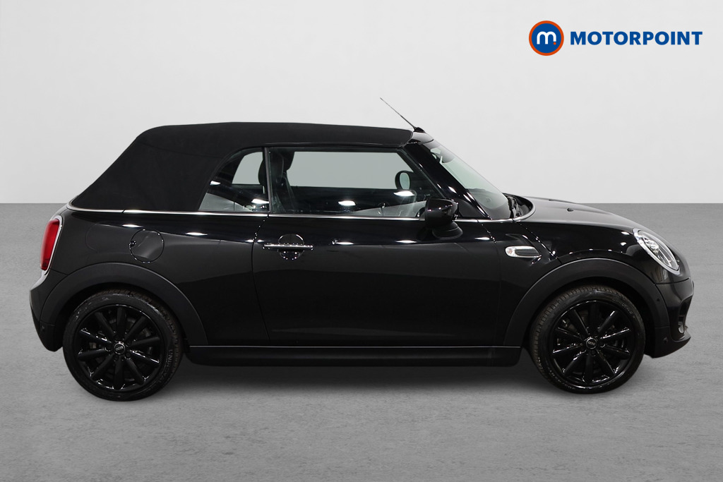 Mini Convertible Cooper Classic Manual Petrol Convertible - Stock Number (1568741) - Drivers side