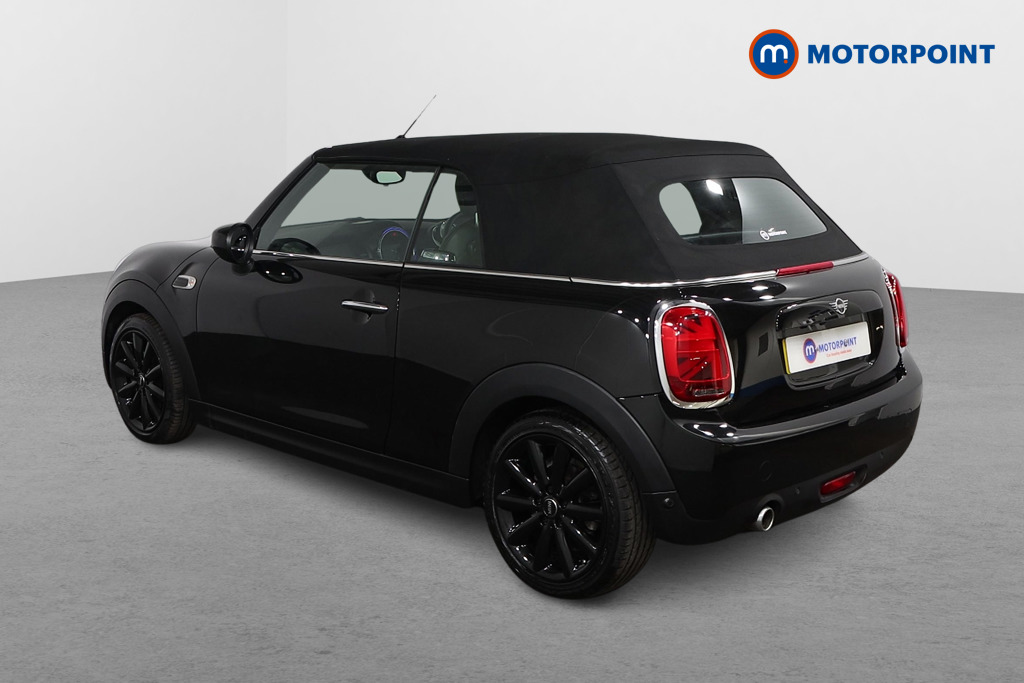 Mini Convertible Cooper Classic Manual Petrol Convertible - Stock Number (1568741) - Passenger side rear corner