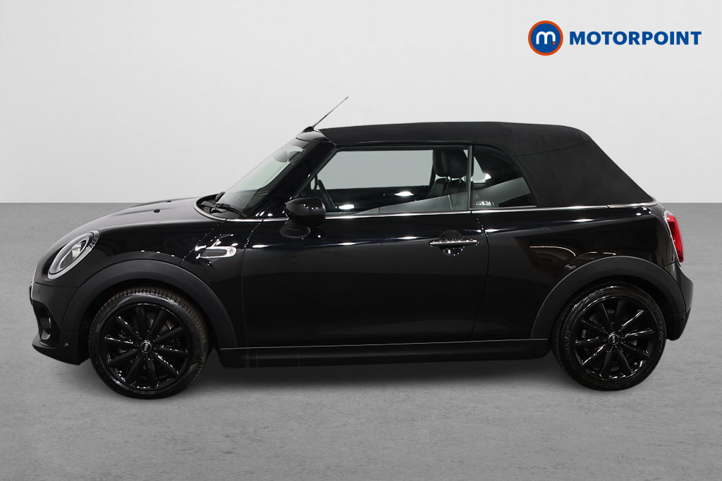 Mini Convertible Cooper Classic Manual Petrol Convertible - Stock Number (1568741) - Passenger side