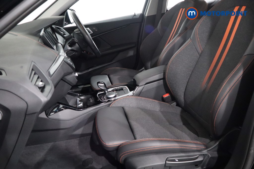BMW 1 Series Sport Automatic Petrol Hatchback - Stock Number (1568742) - 4th supplementary image