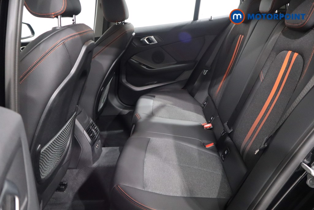 BMW 1 Series Sport Automatic Petrol Hatchback - Stock Number (1568742) - 5th supplementary image