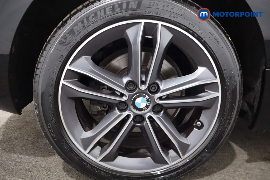 BMW 1 Series Sport Automatic Petrol Hatchback - Stock Number (1568742) - 9th supplementary image