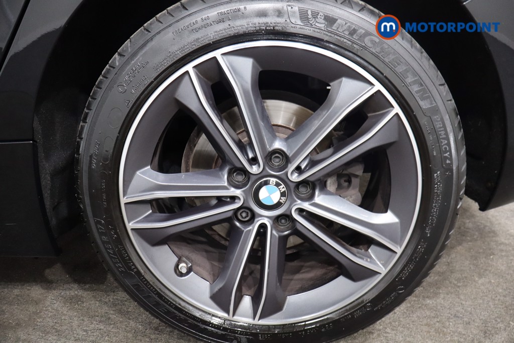 BMW 1 Series Sport Automatic Petrol Hatchback - Stock Number (1568742) - 12th supplementary image