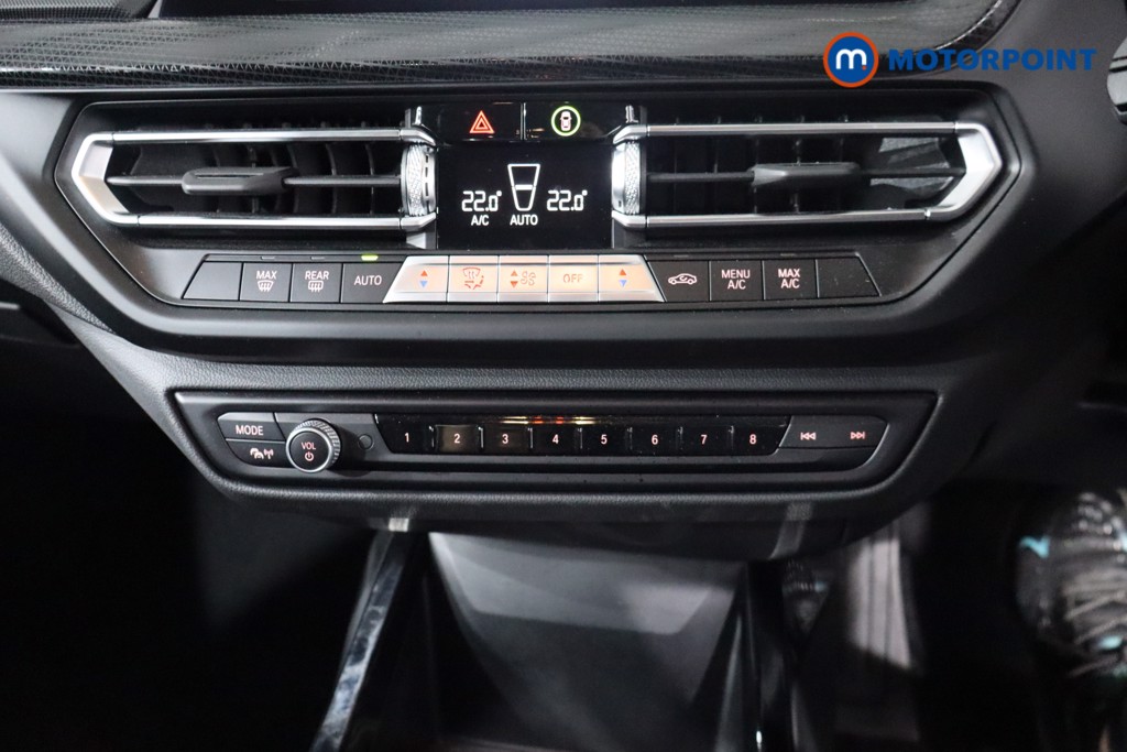 BMW 1 Series Sport Automatic Petrol Hatchback - Stock Number (1568742) - 18th supplementary image