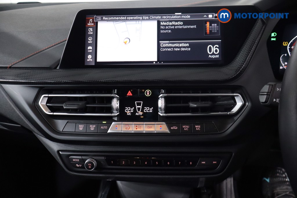 BMW 1 Series Sport Automatic Petrol Hatchback - Stock Number (1568742) - 19th supplementary image