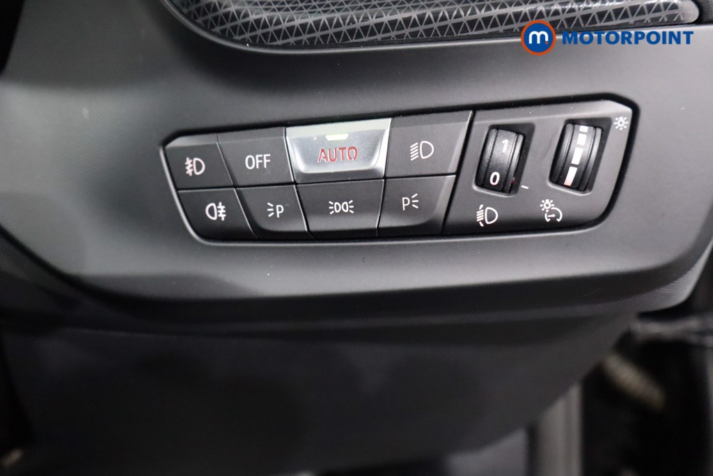 BMW 1 Series Sport Automatic Petrol Hatchback - Stock Number (1568742) - 26th supplementary image