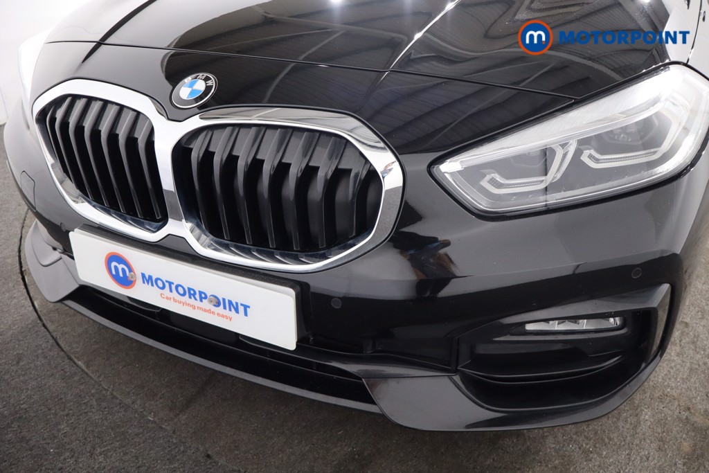 BMW 1 Series Sport Automatic Petrol Hatchback - Stock Number (1568742) - 30th supplementary image