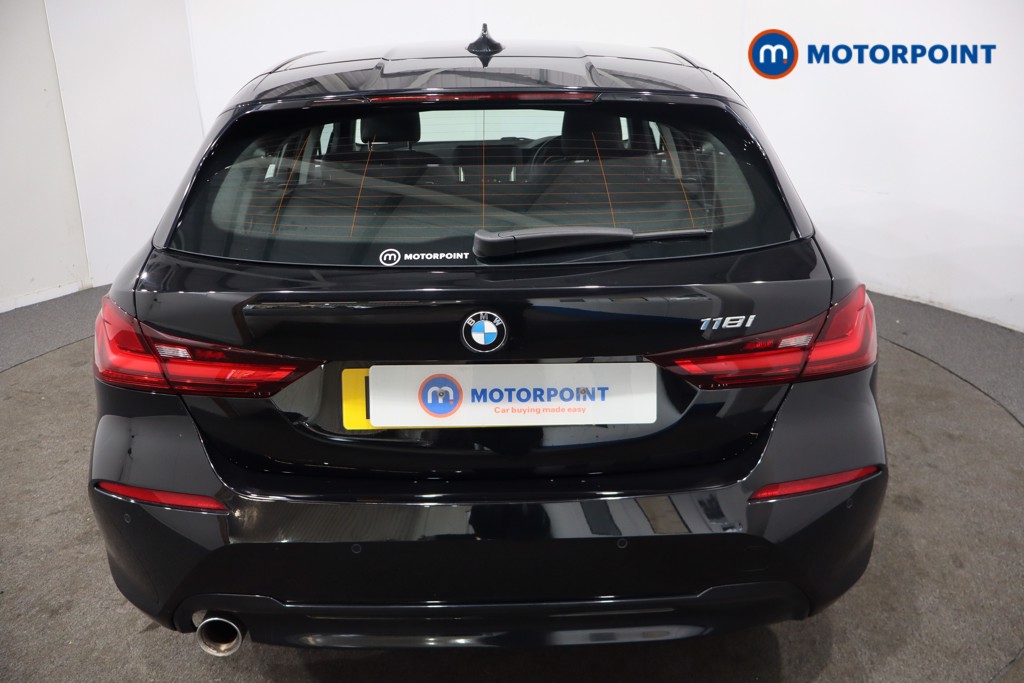 BMW 1 Series Sport Automatic Petrol Hatchback - Stock Number (1568742) - 35th supplementary image
