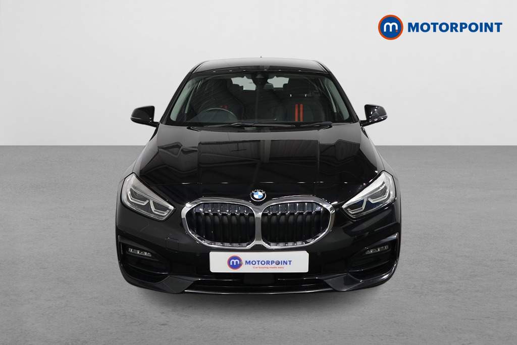 BMW 1 Series Sport Automatic Petrol Hatchback - Stock Number (1568742) - Front bumper