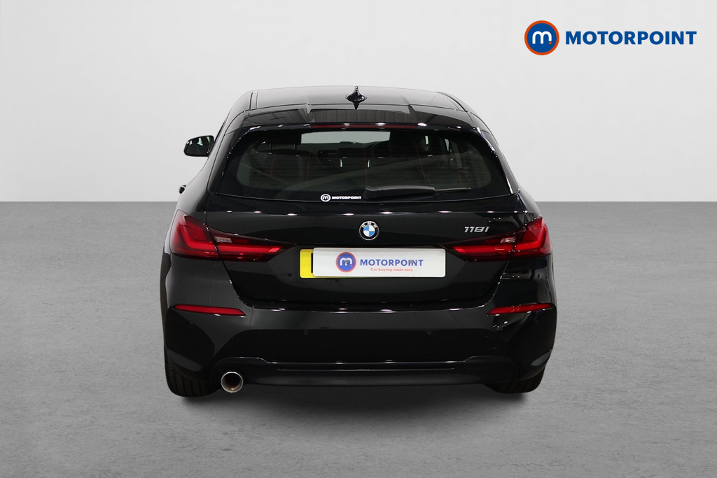 BMW 1 Series Sport Automatic Petrol Hatchback - Stock Number (1568742) - Rear bumper